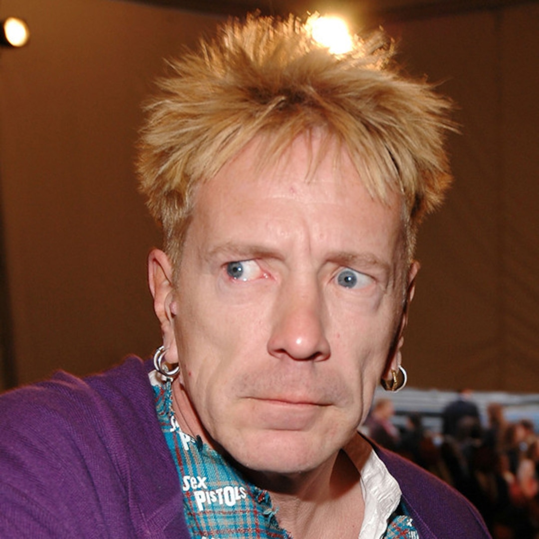 Johnny Rotten Tells Female Anchor to "Shut Up" (And More)